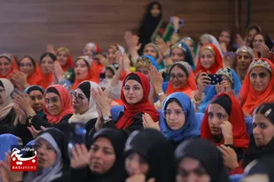 آیین اختتامیه سومین جشنواره ملی سرود &laquo;آوای آدینه&raquo; برگزار شد+تصاویر