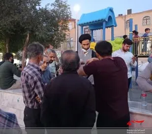 نشست بصیرتی حوزه شهید منتظری