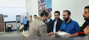 کسب مقام قهرمانی و نائب قهرمانی تنیس روی میز در سطح سپاه قم توسط  تیم یگان حفاظت شخصیت&zwnj;ها