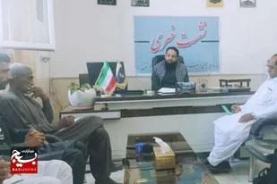 نشست خبری گرامیداشت هفته بسیج در مهرستان برگزار شد