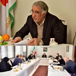 طرح هایی که در جلسه مجمع خیرین، با حضور معاون وزیر راه به تصویب رسید