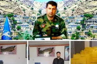 محکومیت حمله تروریستی ضدانقلاب به نیروهای کمک رسان منطقه سروآباد