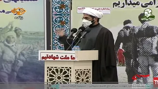 حاج قاسم، بهترین مصداق آیات الهی در این برهه از زمان است