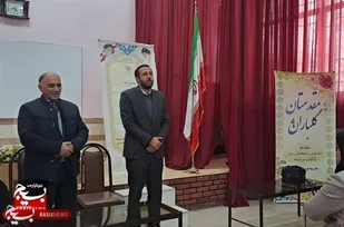 معلمان مدارس استثنایی در جایگاه مادری هم نقش&zwnj;آفرینی می&zwnj;کنند