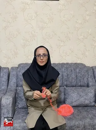 از دل محدودیت تا شکوفایی اراده/بزرگترین دغدغه من ثبت برند محصولاتمان است