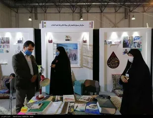 رونمایی از دست توانای زنان خراسانی در احیای مشاغل خانگی