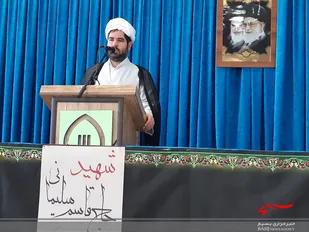 ملت ایران با راهپیمایی&zwnj;های ضد استکباری ثابت کردند که پشتبان رهبری و انقلاب هستند/سردار سلیمانی عبد صالح خدا بود