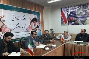 جلسه کارگروه پدافندغیرعامل شهر جوکار