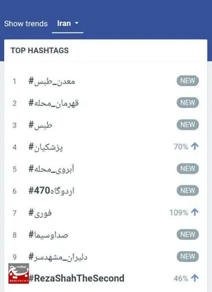 کلیدواژه یادبود شهدای شهرستان نوشهر ترند ششم &laquo;ایکس&raquo; شد
