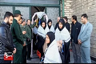 اعزام کاروان راهیان نور شهرستان رزن به مناطق عملیاتی جنوب