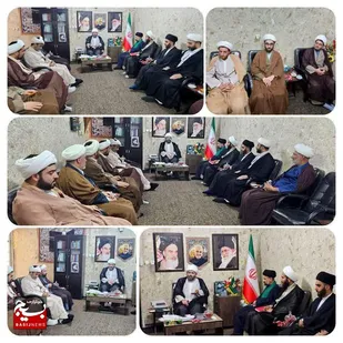 روحانیون شهرستان گتوند برای روشنگری و تبیین وضع موجود راه کار دادند