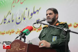 دفاع مقدس ملت ایران همانند &laquo;واقعه عاشورا&raquo; جاویدان و ماندگار است/  نگاه سپاه و بسیج به ورزش و ورزشکاران، &laquo;سیاسی&raquo;، &laquo;قومی&raquo; و مذهبی نیست