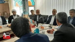 روایتی از حضور مدیرکل بازرسی اردبیل در جنگل&zwnj;های سوها