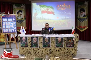 زنده نگه داشتن یاد شهدا ارزشی هم&zwnj;سنگ شهادت دارد/ سردار سلیمانی امروز به یک &laquo;مکتب&raquo; تبدیل شده است