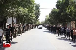 دسته&zwnj; عزاداری اسدآبادی&zwnj;ها به مناسبت ۲۸ صفر