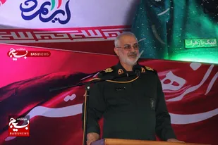 یادواره شهید حاج قاسم سلیمانی و گرامیداشت شهدای دفاع مقدس ۱۲ روزه در شهرستان مسجدسلیمان