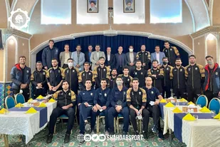 سفر مسئول سازمان ورزش بسیج به استان یزد