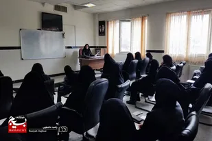 برگزاری دوره تربیت راویان جایگاه و نقش زن در اسلام به همت بسیج جامعه زنان استان همدان
