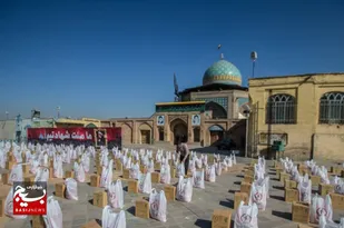 یازدهمین مرحله طرح قرار دوازدهم، با توزیع جهیزیه نوعروسان برگزار می شود