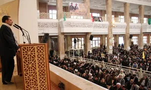 فتنه گران در کشور حیات سیاسی دارند/سردمداران فتنه آمریکا و انگلیس هستند