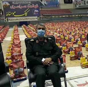 آغاز مرحله جدید رزمایش کمک مؤمنانه با توزیع ۹۴۰۰ بسته معیشتی