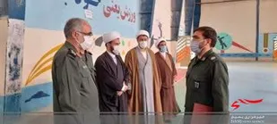 جانشین سپاه ناحیه دلفان معرفی شد