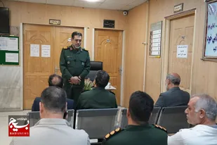 &nbsp;پرستاری در تمدن نوین اسلامی، پیوند جسم و روح است