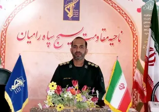 برگزاری بیش از ۱۴۰ برنامه در هفته دفاع مقدس رامیان/تقارن هفته وحدت و دفاع مقدس نشانه ایجاد پیوند بین فرهنگ مقاومت و دفاع مقدس است