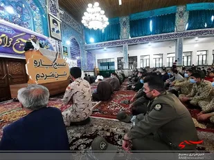 اصلی ترین رمز موفقیت انقلاب توانمندی جوانان بسیج در کشور است