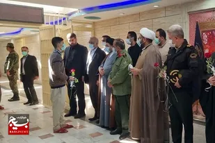موجبات آزادی ۳۱۵ زندانی جرائم غیرعمد، معسر مالی و افراد واجد شرایط در طرح نذر رهایی فراهم شد