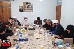 جلسه هماهنگی اجلاسیه شهدای شهرستان سرخه برگزار شد
