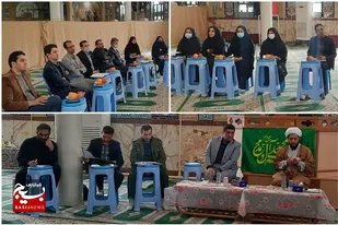 جلسه ستاد دهه فجر شهرستان سرخه برگزار شد