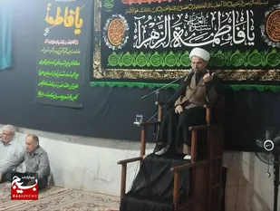 حضرت فاطمه زهرا (س) مصداق معمای هستی عالم است