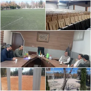 برگزاری نشست هم اندیشی بسیج انشجویی با دانشگاه  غیرانتقاعی عرفان