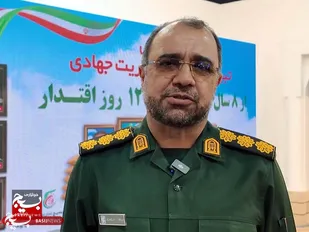 نمونه بارز مدیریت جهادی، دوران هشت سال دفاع مقدس و عرصه کار در حوزه&zwnj;های حساس دفاعی و امنیتی است