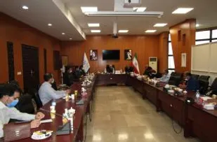 برگزاری هیات اندیشه ورز سازمان بسیج مهندسین عمران و معماری استان گلستان