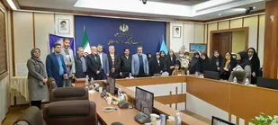 برگزاری مراسم تقدیر از برگزیدگان مرحله استانی دومین جشنواره سراسری صنایع دستی بسیج ۱۴۰۲
