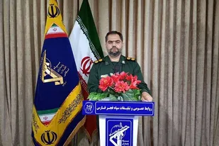 ماهیت سپاه به فرهنگ پاسداری است / تا پای جان برعهد خود استواریم