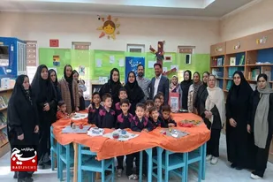 تغذیه سالم محور گفتگوهای کانون سرخه با والدین نوخوانان