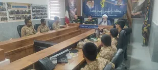 سربازان، ادامه&zwnj;دهندگان راه ایثار و فداکاری در دفاع از امنیت و آرامش کشور هستند