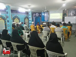کارگاه توانمندسازی مدیران و گروهای نقش آفرین بسیج در شوشتر برگزارشد