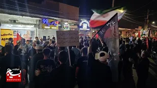 شب&zwnj;های گتوند با عطر حضور مادران و دختران