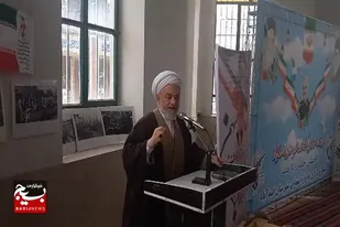 حجت&zwnj;الاسلام موحدی: براساس آیات قرآن آمریکا شیطان بزرگ است