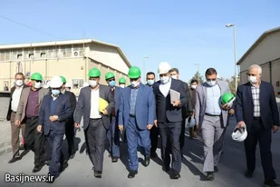 استاندار سمنان به سرخه سفر کرد