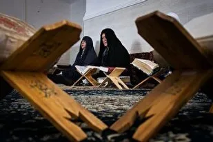 افتتاح شهردخت قرآنی ویژه بانوان دارالمومنین تهران در ایام الله دهه فجر