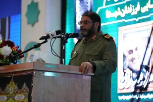 فعالیت 67 موکب در گلزار شهدای کرمان به مناست دومین سالگرد سردار دلها
