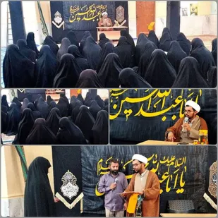 بهره&zwnj;گیری از ظرفیت طلاب بسیجی در راستای تحقق جهادتبیین و اهداف فرهنگی و تربیتی دربشاگرد