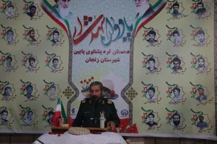 هیچ ابر قدرتی در دنیا قادر نیست اراده مستحکم و پولادین ملت را بشکند