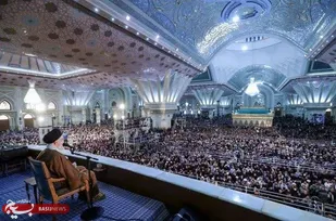 هرکس منافع ملی را دوست دارد برای ترویج ایمان و امید تلاش کند