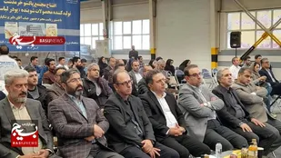 مجتمع تولیدی پاکشو خرمدشت از بزرگ&zwnj;ترین ظرفیت&zwnj;های تولیدی این صنعت در کشور است